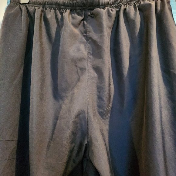Adidas Track Joggers Vintage Y2k Black Blue Women's Pants‎ Size XL - Picture 14 of 16